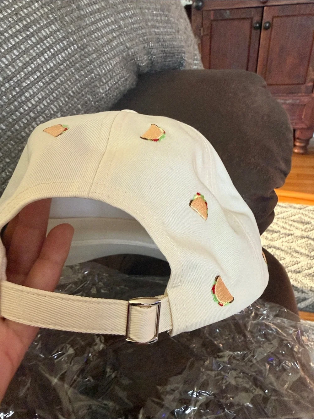 San Diego Padres Limited Edition Taco Embroidered Baseball Cap (Men or Women)